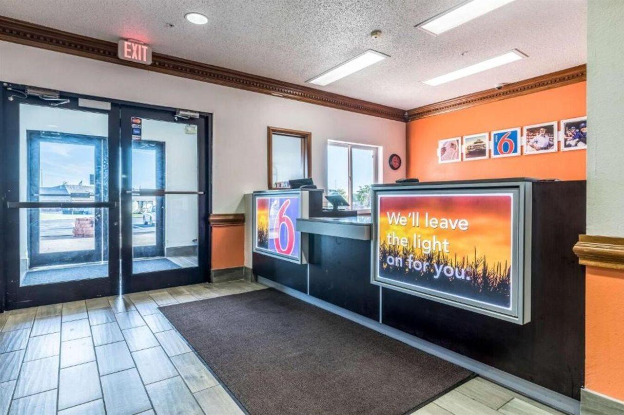 Motel 6-Indianapolis, In - Southport Экстерьер фото