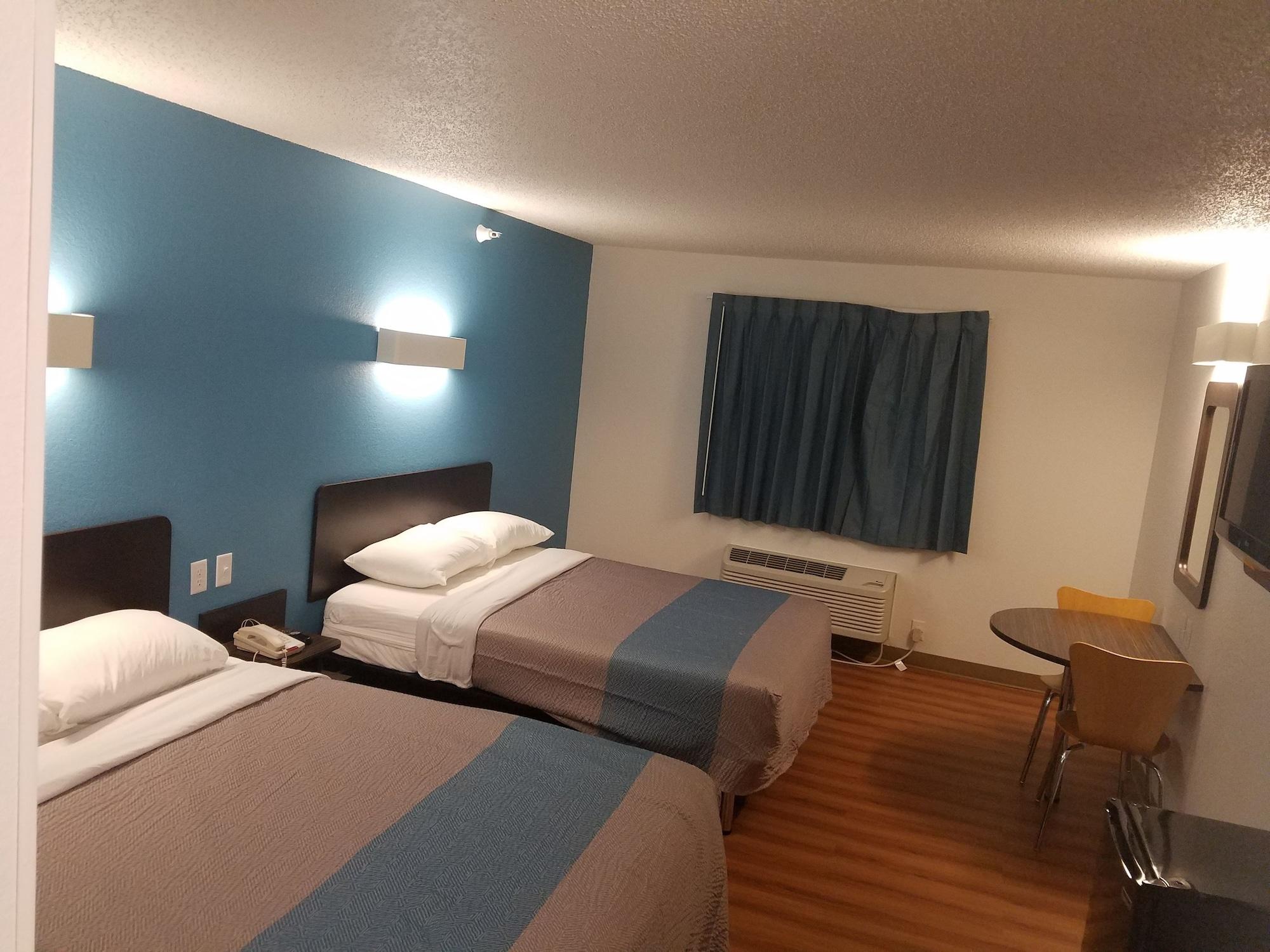 Motel 6-Indianapolis, In - Southport Экстерьер фото