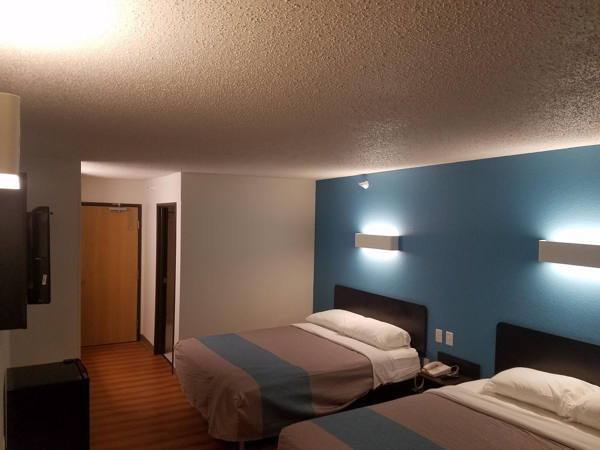 Motel 6-Indianapolis, In - Southport Экстерьер фото