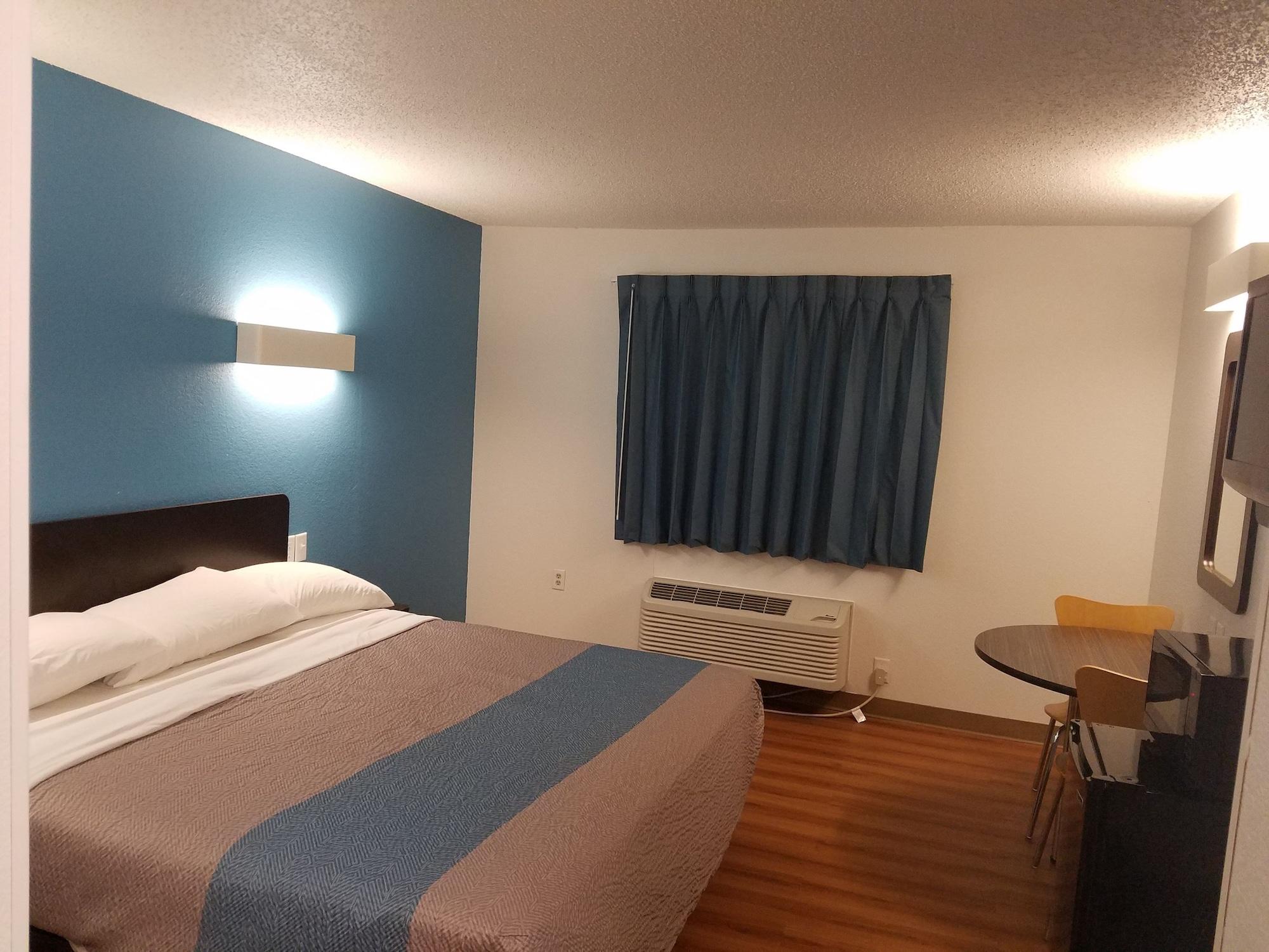 Motel 6-Indianapolis, In - Southport Экстерьер фото