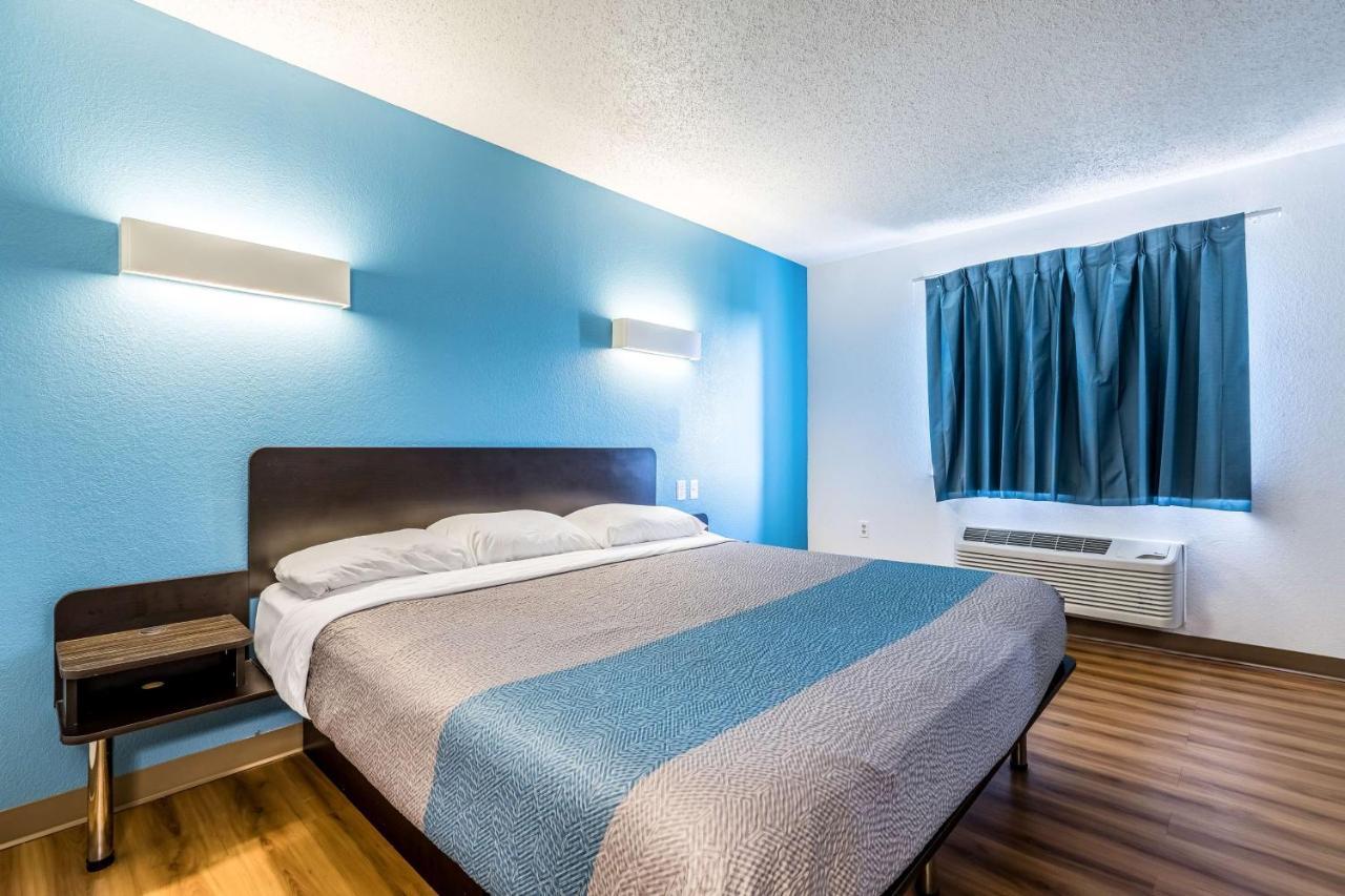 Motel 6-Indianapolis, In - Southport Экстерьер фото