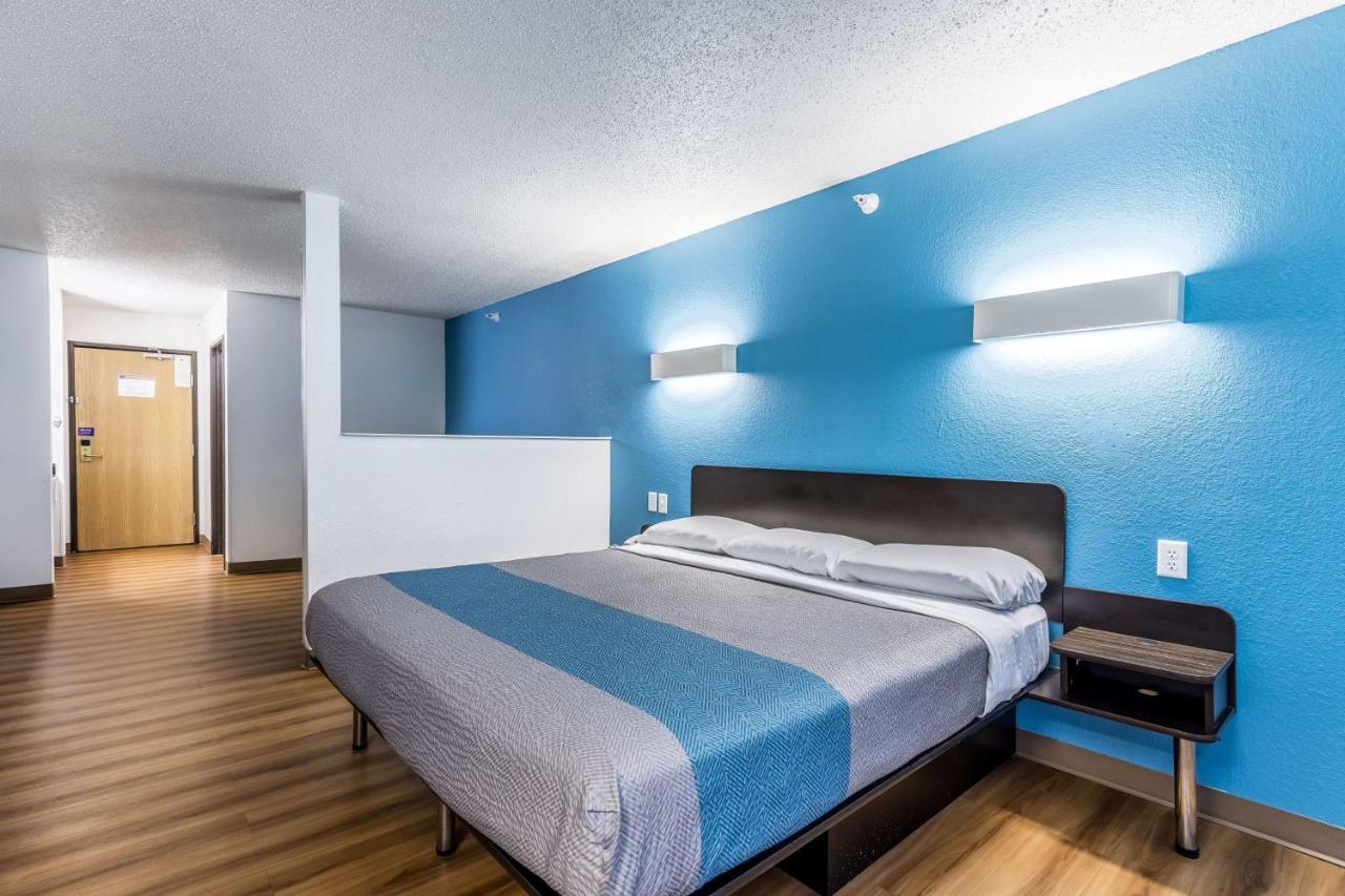 Motel 6-Indianapolis, In - Southport Экстерьер фото