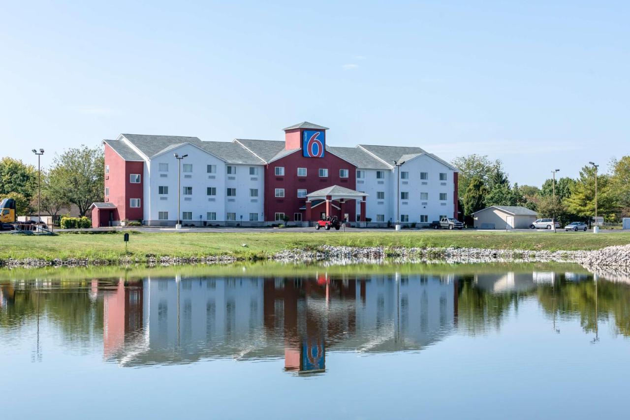 Motel 6-Indianapolis, In - Southport Экстерьер фото