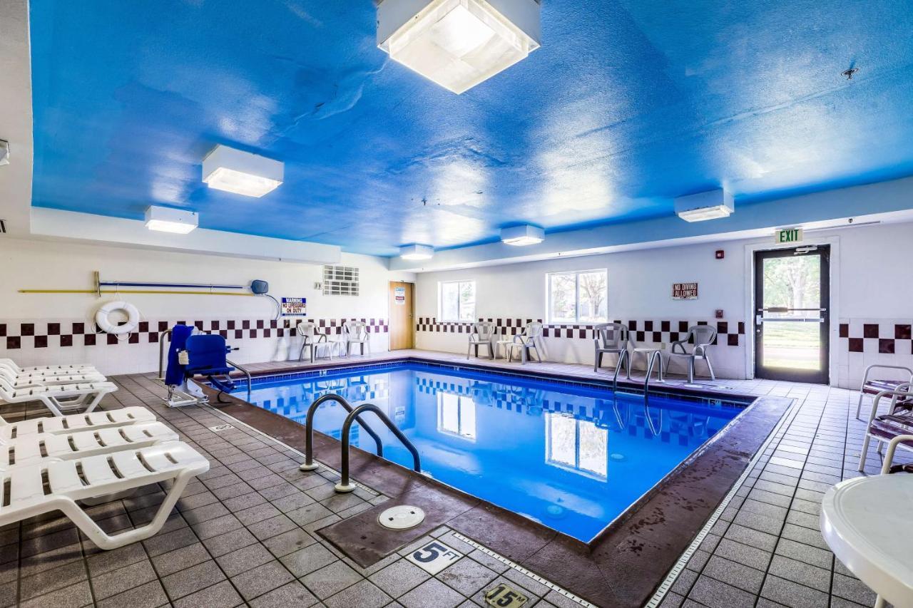Motel 6-Indianapolis, In - Southport Экстерьер фото