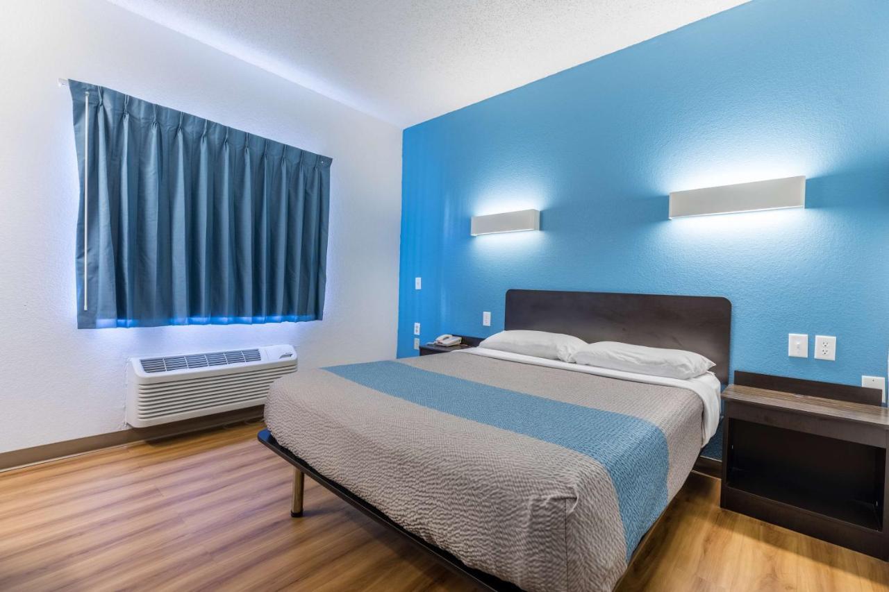 Motel 6-Indianapolis, In - Southport Экстерьер фото