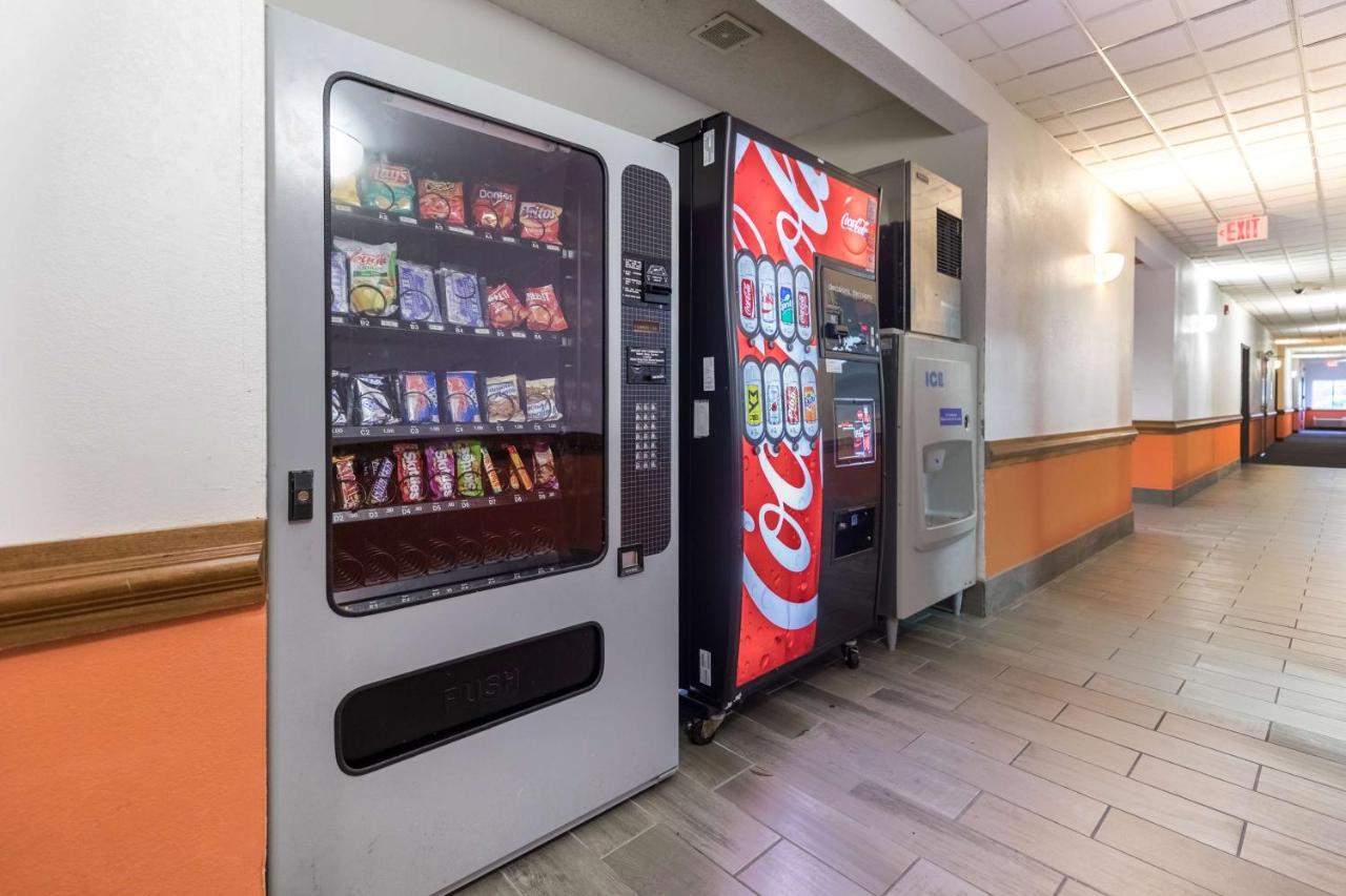 Motel 6-Indianapolis, In - Southport Экстерьер фото