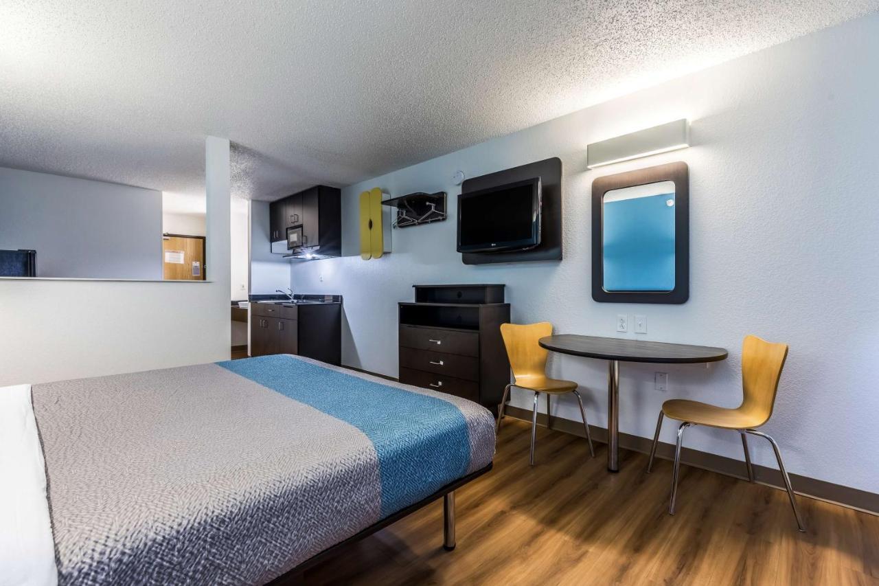 Motel 6-Indianapolis, In - Southport Экстерьер фото