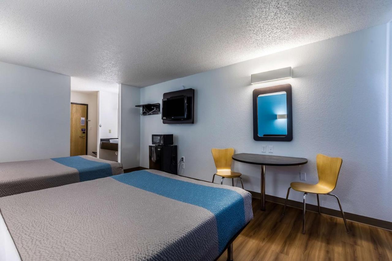 Motel 6-Indianapolis, In - Southport Экстерьер фото