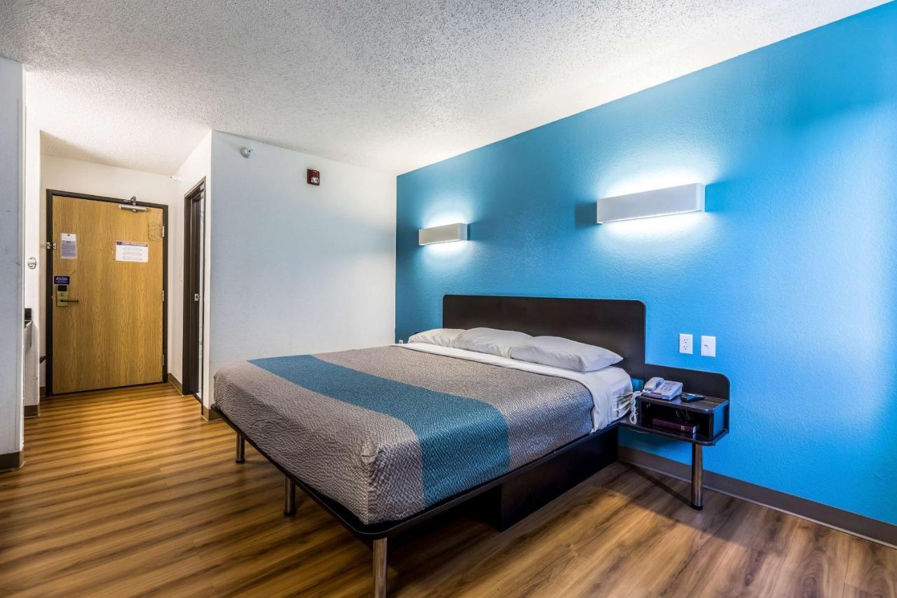 Motel 6-Indianapolis, In - Southport Экстерьер фото