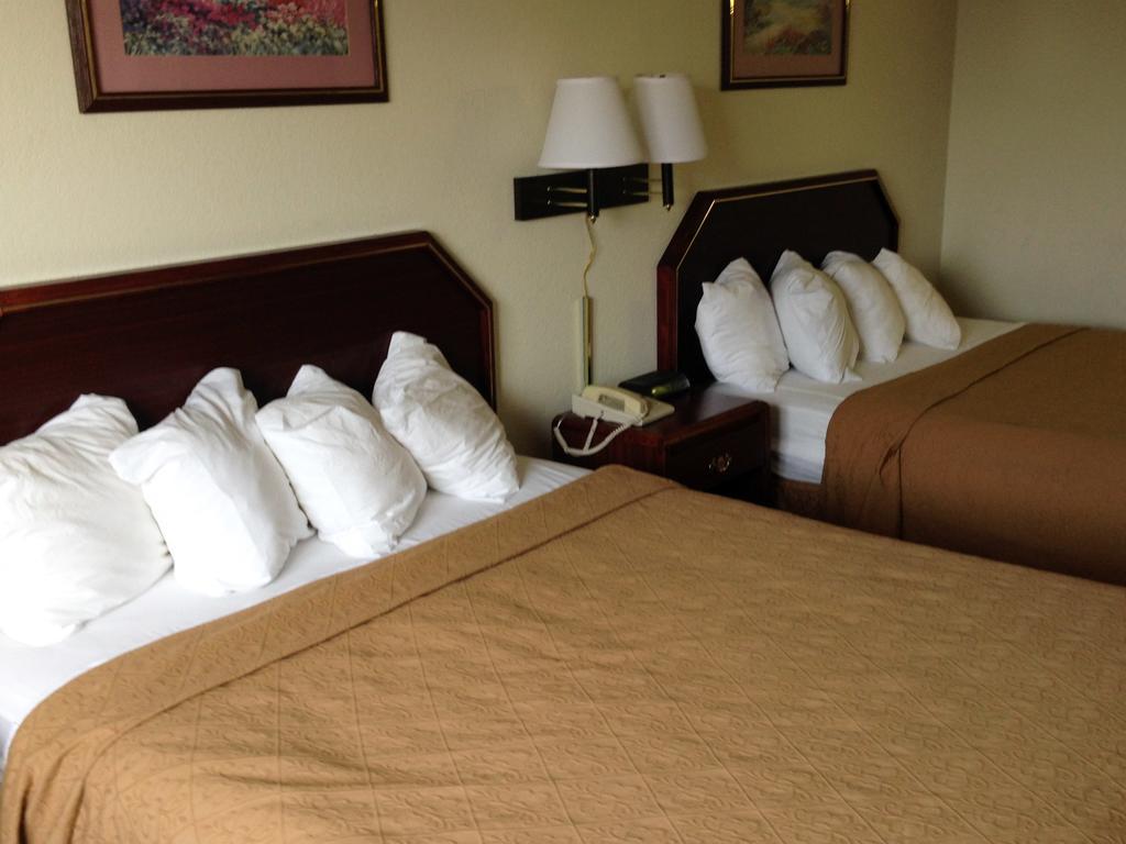 Motel 6-Indianapolis, In - Southport Экстерьер фото