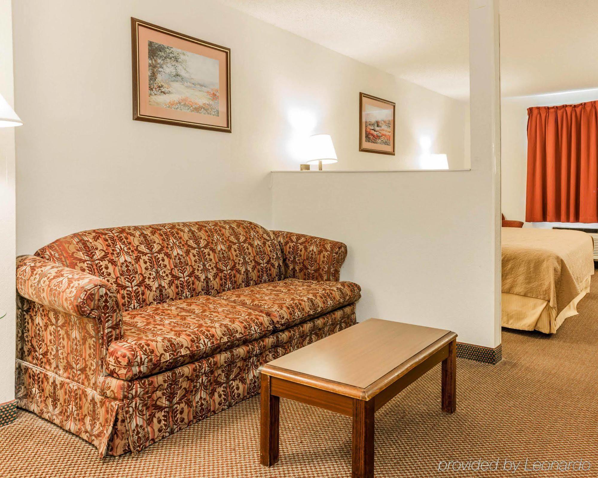 Motel 6-Indianapolis, In - Southport Экстерьер фото