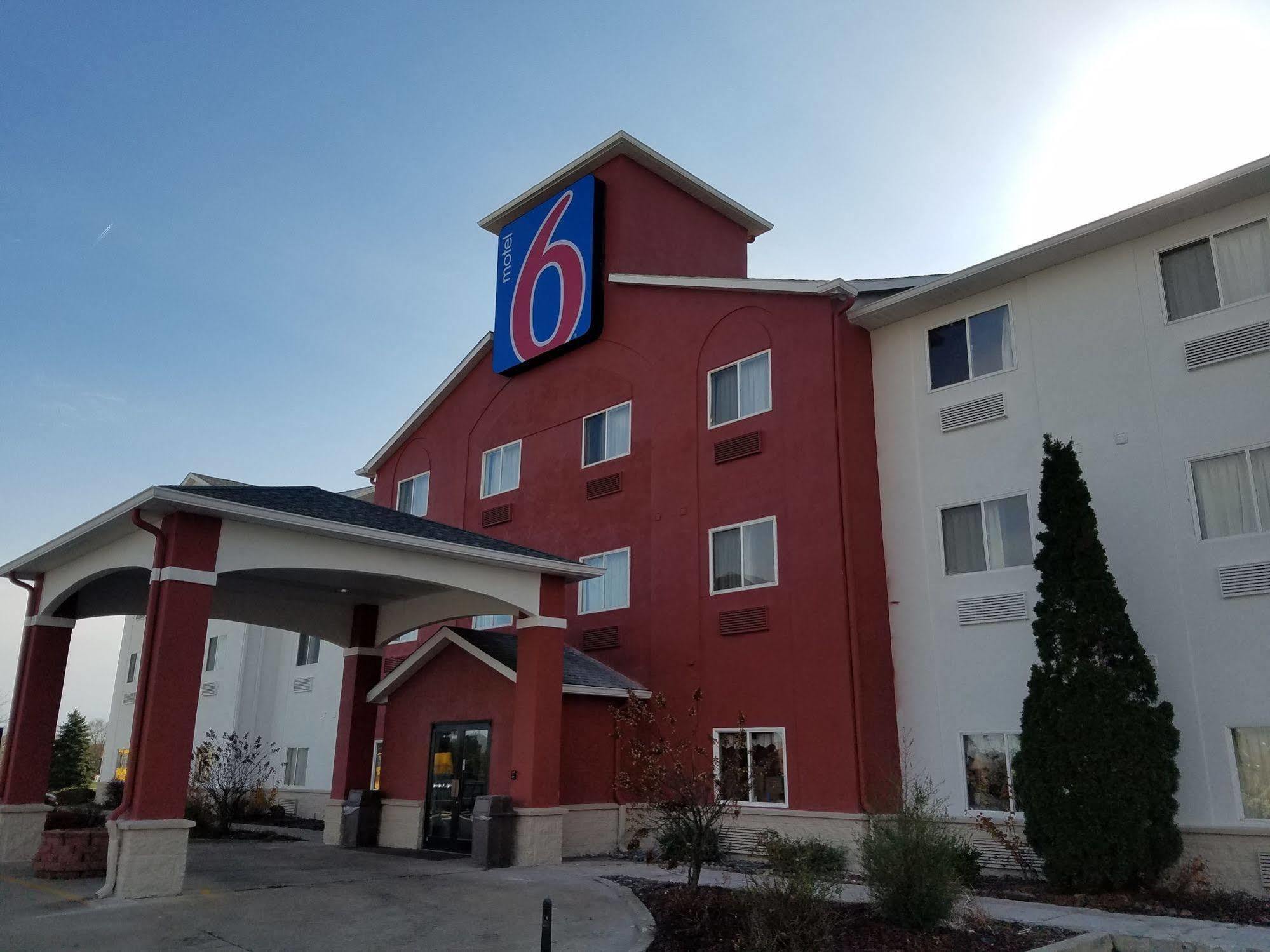 Motel 6-Indianapolis, In - Southport Экстерьер фото